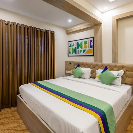 Treebo Sky City Grand, 5 Min From Mangalore Airport Exteriör bild