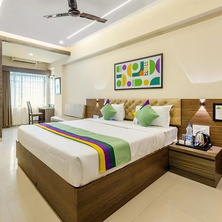 Treebo Sky City Grand, 5 Min From Mangalore Airport Exteriör bild