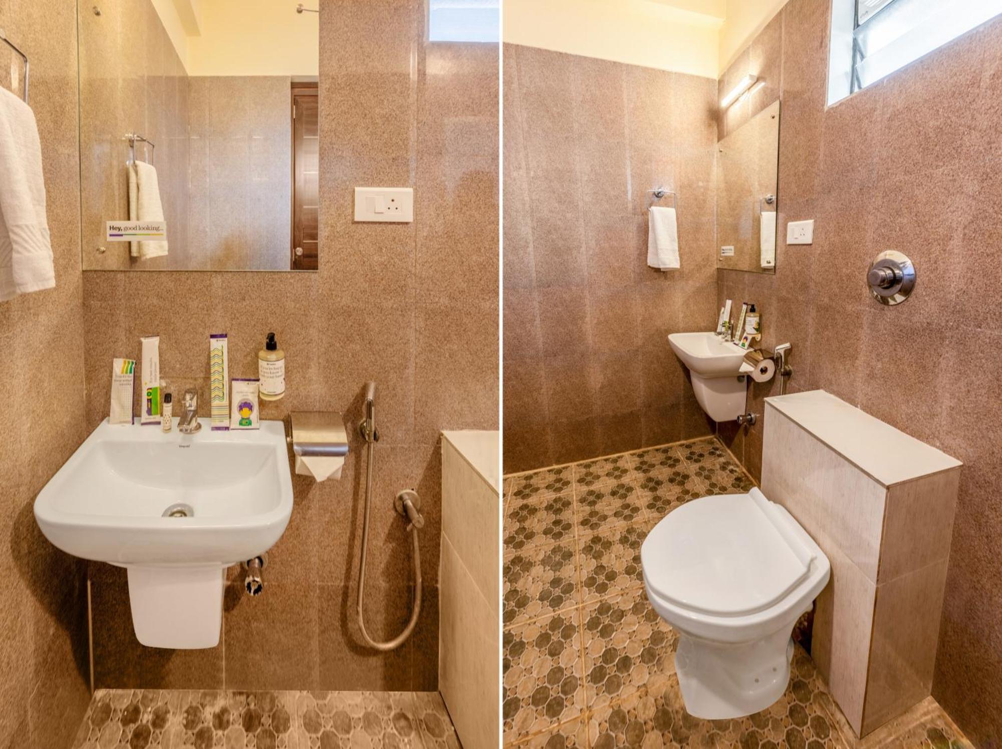 Treebo Sky City Grand, 5 Min From Mangalore Airport Exteriör bild