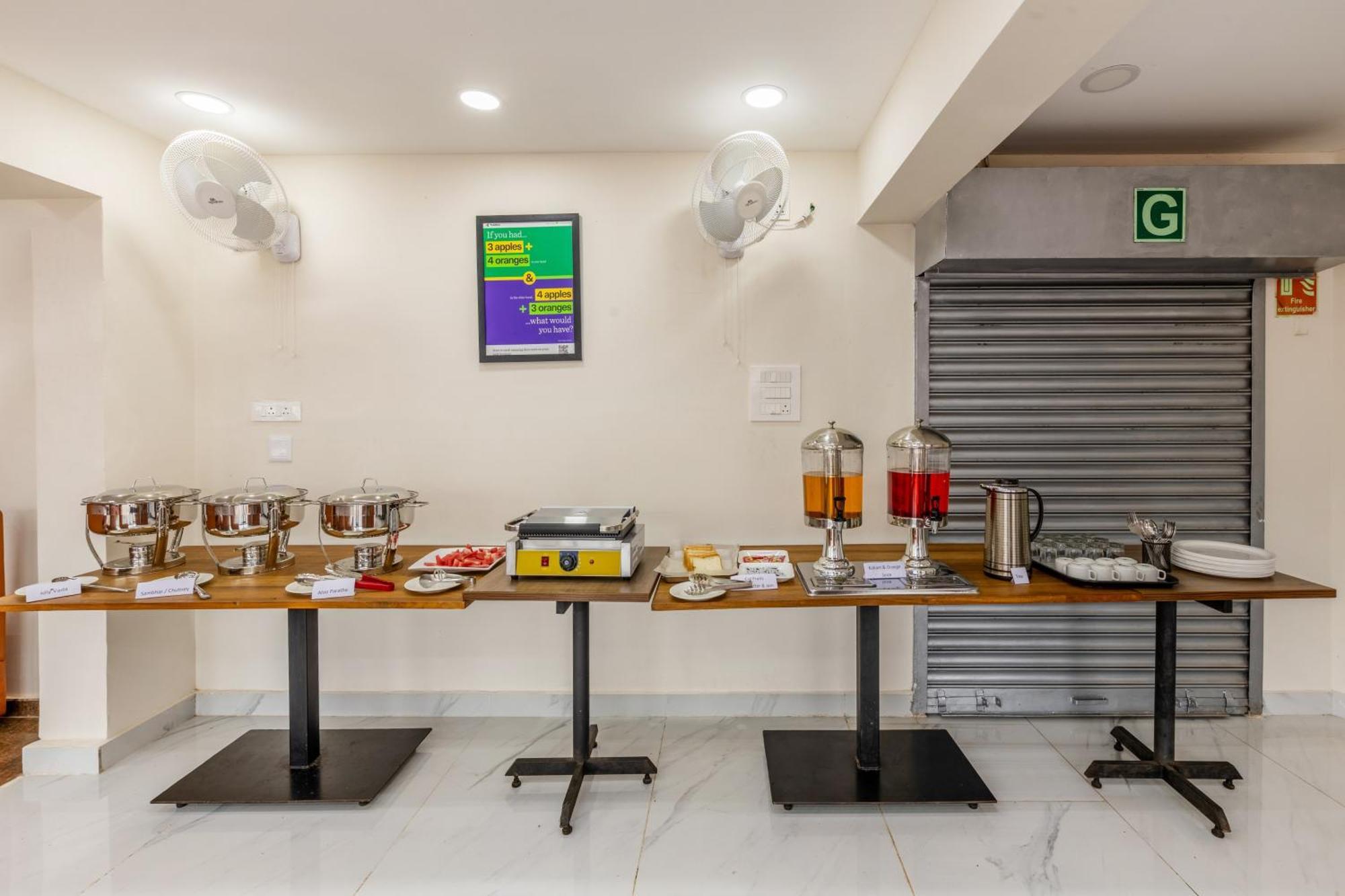 Treebo Sky City Grand, 5 Min From Mangalore Airport Exteriör bild
