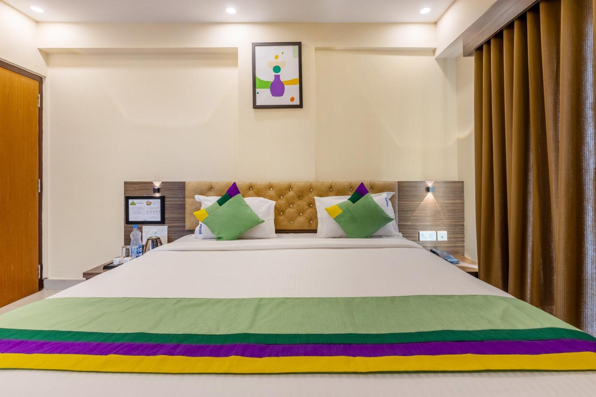Treebo Sky City Grand, 5 Min From Mangalore Airport Exteriör bild