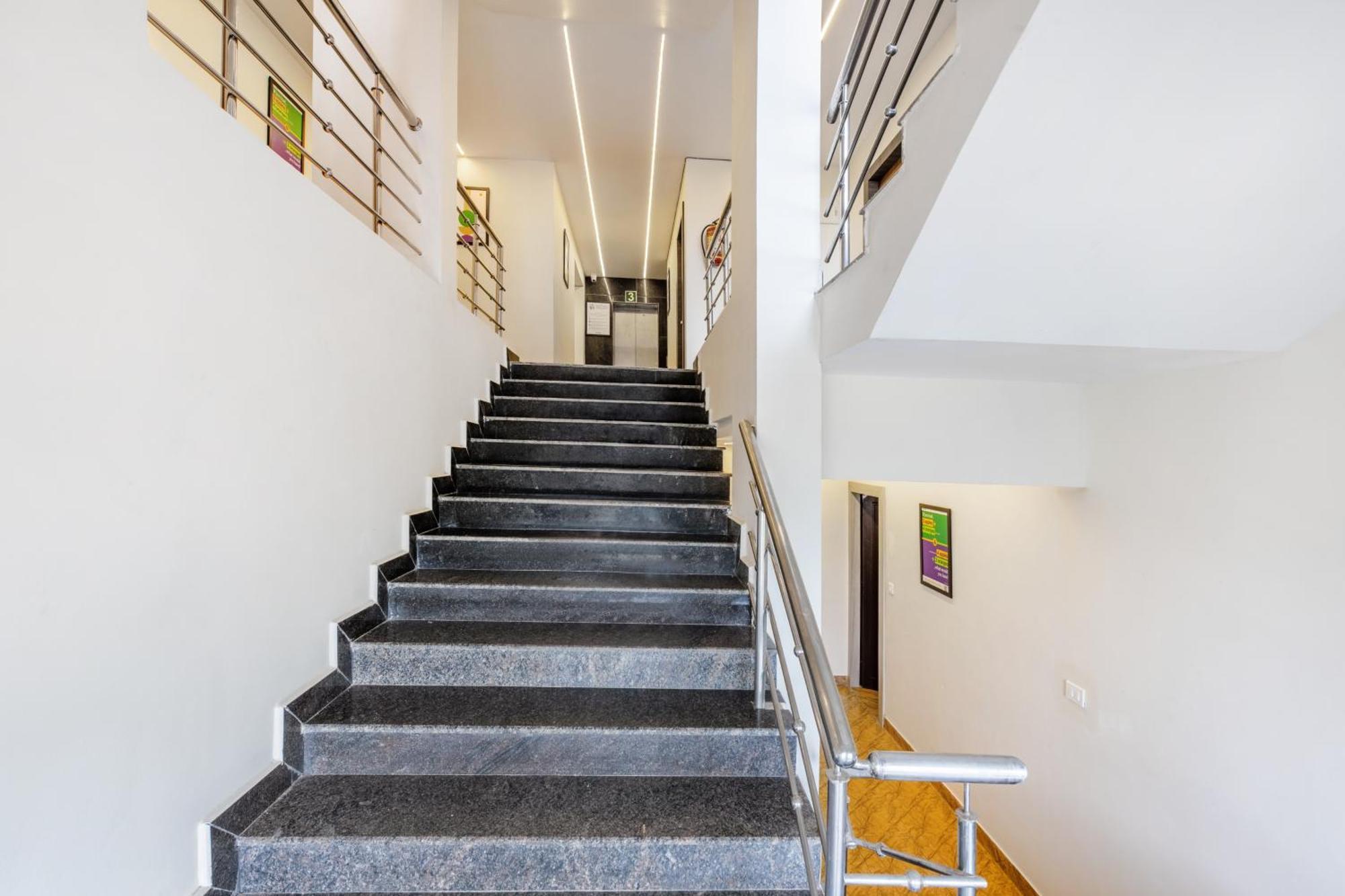 Treebo Sky City Grand, 5 Min From Mangalore Airport Exteriör bild