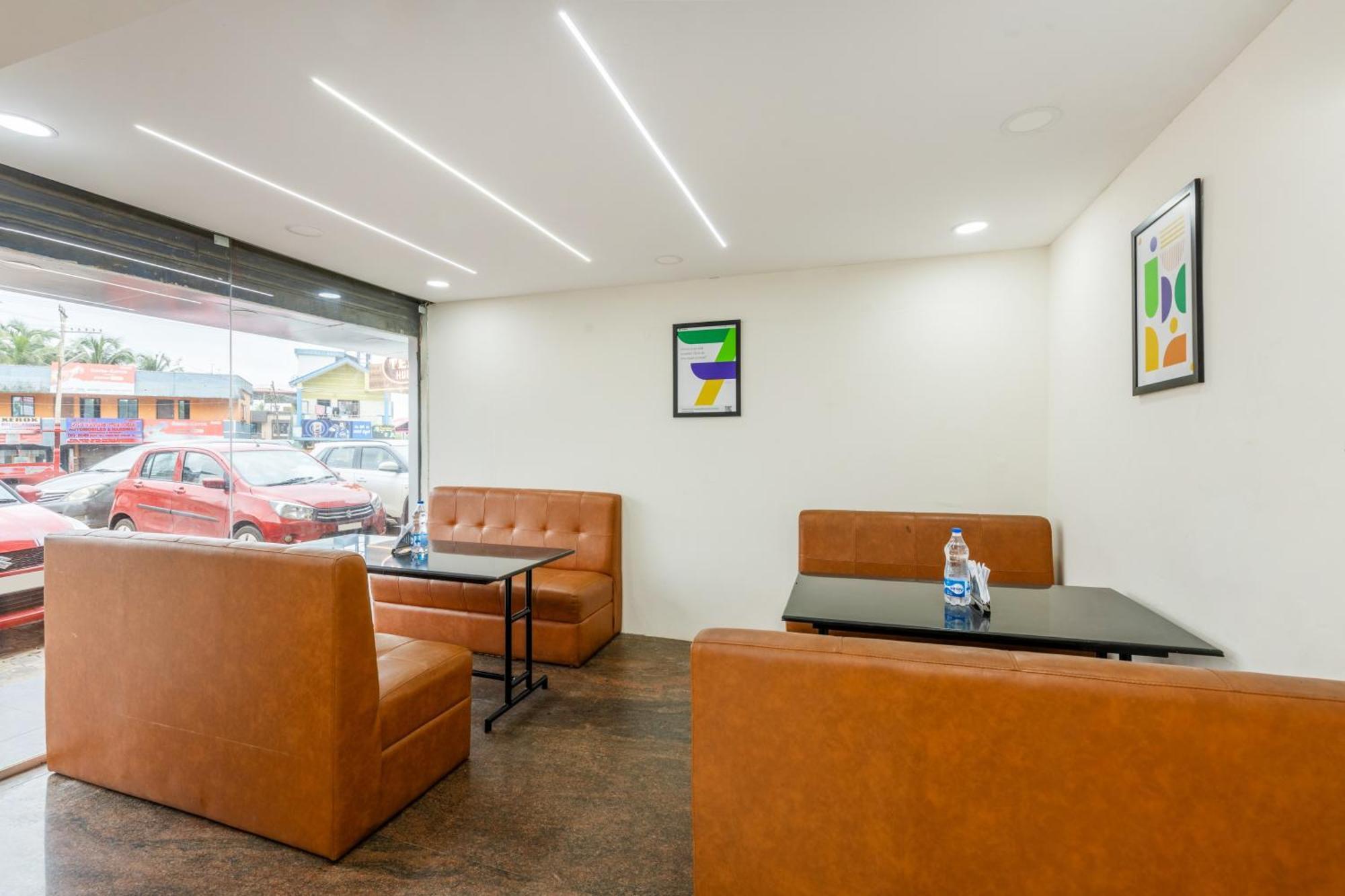 Treebo Sky City Grand, 5 Min From Mangalore Airport Exteriör bild